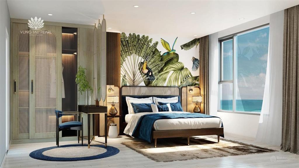 Bán căn hộ 3pn 2wc vũng tàu pearl 93m2, giá 3.4 tỷ, tiện ích 5*, view biển.  0932 749 ***