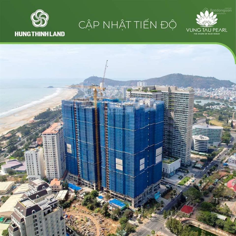 Bán căn hộ 3pn 2wc vũng tàu pearl 93m2, giá 3.4 tỷ, tiện ích 5*, view biển.  0932 749 ***