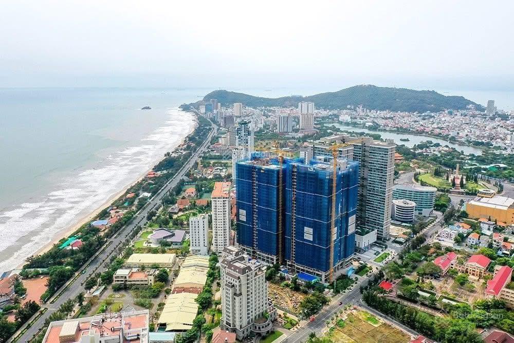 Bán căn hộ 3pn 2wc vũng tàu pearl 93m2, giá 3.4 tỷ, tiện ích 5*, view biển.  0932 749 ***