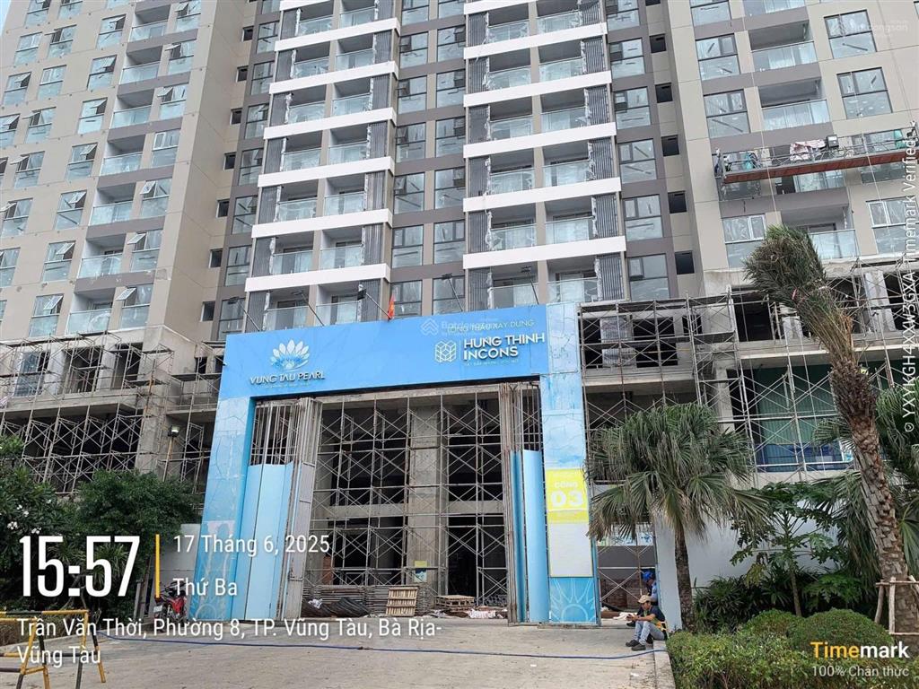 Bán gấp đi định cư căn 3pn giá 3 tỷ 3 vũng tàu pearl, view tầng cao