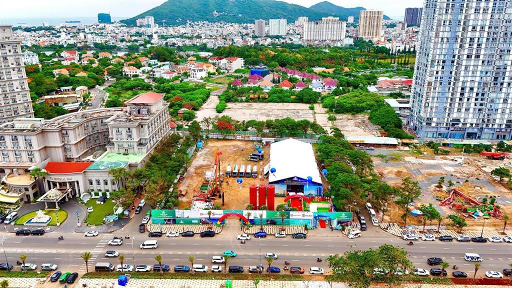 Bán gấp đi định cư căn 3pn giá 3 tỷ 3 vũng tàu pearl, view tầng cao