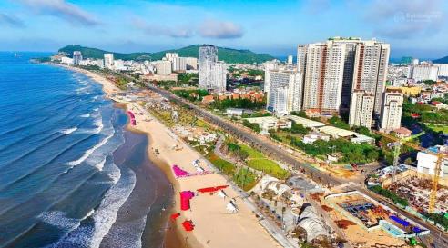 Bán gấp đi định cư căn 3pn giá 3 tỷ 3 vũng tàu pearl, view tầng cao