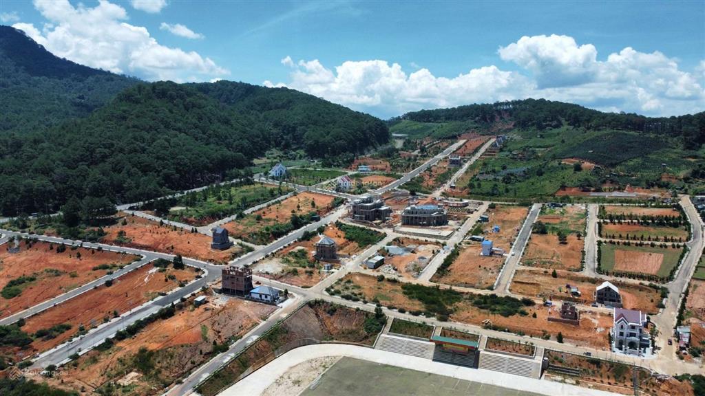Độc quyền! quỹ hàng giá rẻ đầu tư view đồi thông, nhiều lô góc chỉ 19 tr/m2 kđt vạn xuân  đà lạt