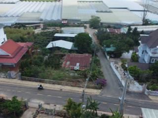 Bán nhanh 4 lô đất xây dựng mặt đường phạm hùng, tt lạc dương đường lớn 11m, gần công an huyện