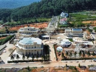 Giá "rẻ nhất" kđt vạn xuân đà lạt  300 m2 ngang 15m (thực tế gần 400m2) chốt 5,7 tỷ ko bị view.