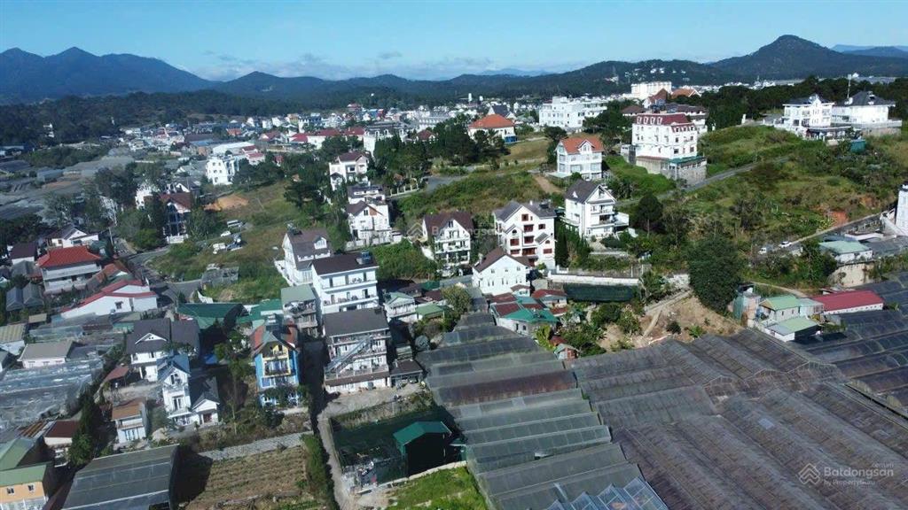 Siêu phẩm  kqh đồi huy hoàng đà lạt  giá rẻ chỉ 20,12tr/m2 đất xây dựng 2484m2 ngang 31m view đẹp
