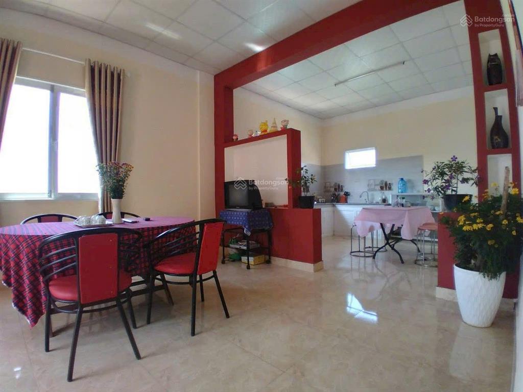 Hiếm và rẻ căn góc 2 mặt tiền tt đà lạt  chỉ 4,35 tỷ  srxd ngang 7m mặt tiền phan đình giót