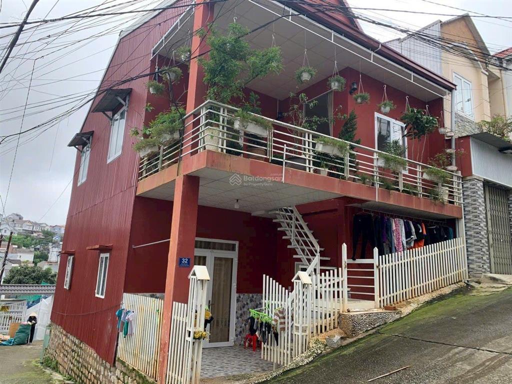 Hiếm và rẻ căn góc 2 mặt tiền tt đà lạt  chỉ 4,35 tỷ  srxd ngang 7m mặt tiền phan đình giót