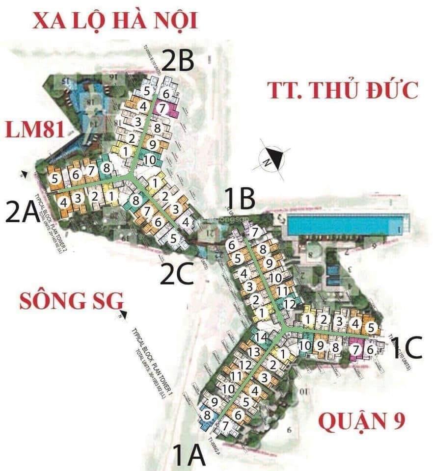 Chinh chu ban căn đã ký hợp đồng mua bán 61m2/2pn có hđmb chênh nhẹ  0939 746 ***