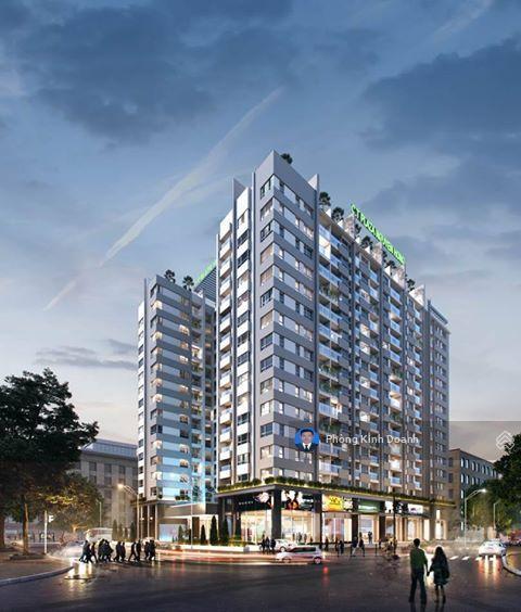 Can goc tầng trung, 78m2/2pn view sông sài gòn chỉ 2.5ty sang tên hđmb được