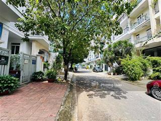 Bán nhà phố kdc him lam 5x20m giá 27 tỷ  0988 136 *** ms. thảo