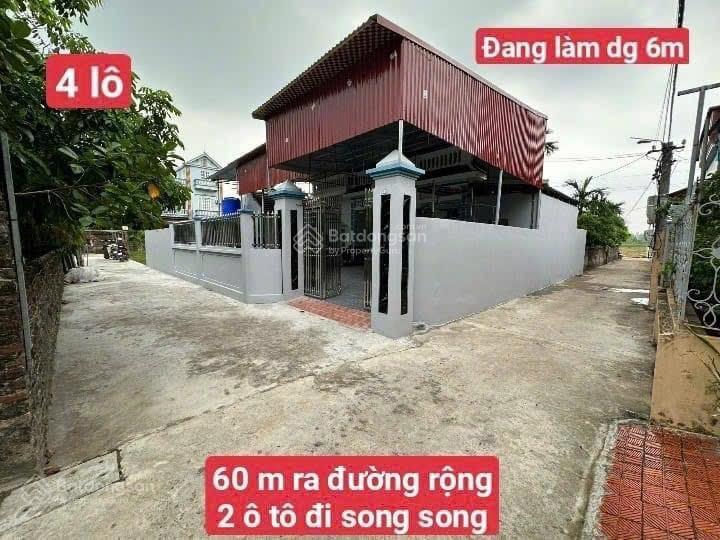 71m2 và 74m2 giá rẻ có 1,5 tỷ đường 4m đất đẹp