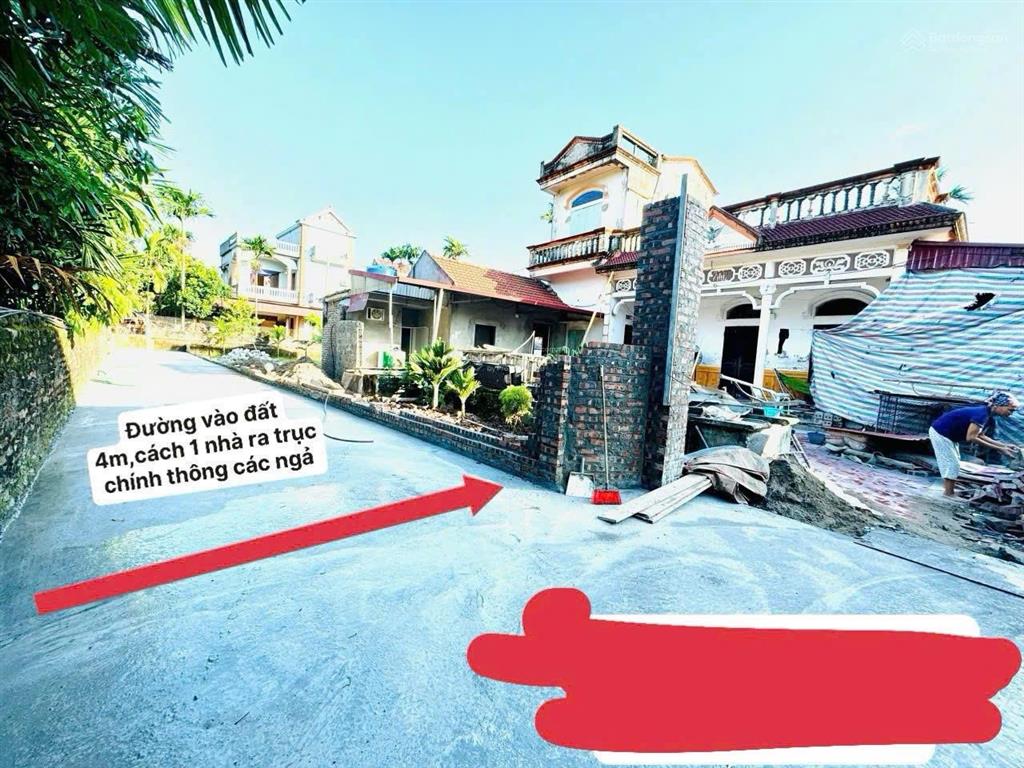 71m2 và 74m2 giá rẻ có 1,5 tỷ đường 4m đất đẹp