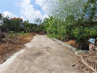 Lô đất 63,8m2 full thổ cư đất sạch không lỗi ô tô quay đầu