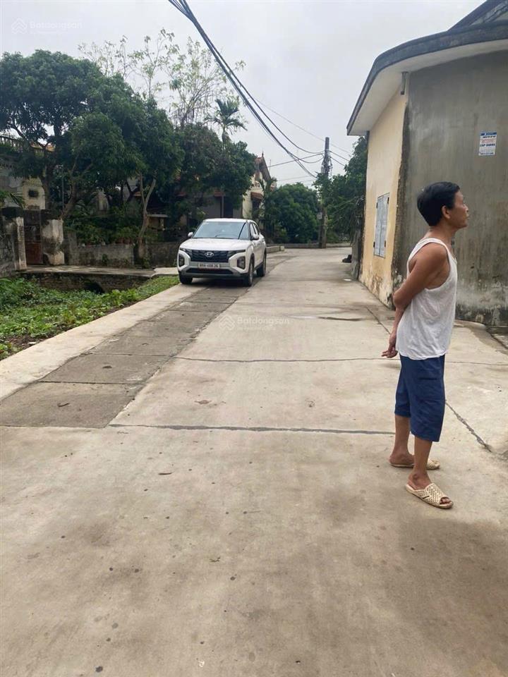 73,6m2 nở hậu mặt tiền 7,3m ô tô đỗ cửa