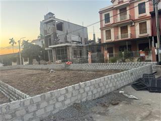 Lô góc đất đấu giá cạnh vin 2 đường áp phan 2, mặt tiền nhiều tiềm năng tăng giá