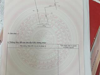 Lô 1057m2 2 mặt đường trước sâu view sông, thích hợp phân lô bán nền