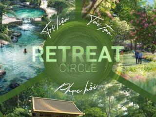 Chính thức nhận booking eco retreat nơi tìm thấy phiên bản tốt nhất của chính mình