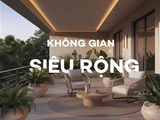 Bán căn hộ sân vườn terrace view sông tại the gió riverside chỉ chiếm 2,5% toàn dự án  0932 388 ***