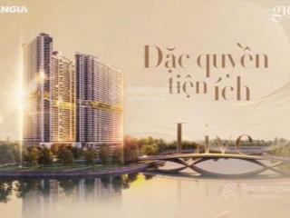 Nhận booking căn hộ 3pn view sông the gió riverside với hồ bơi vô cực trên không giá dự kiến 4.2 tỷ