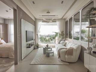Cần bán căn 2pn view sông the gió riverside, ngay 2 trạm metro, chỉ 500tr nhận nhà