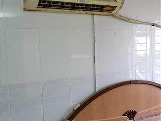Cần cho thuê gấp nhà huỳnh tấn phát q7, dt 27m2, 1 trệt 1 lầu, có máy lạnh. giá thuê 6tr/tháng