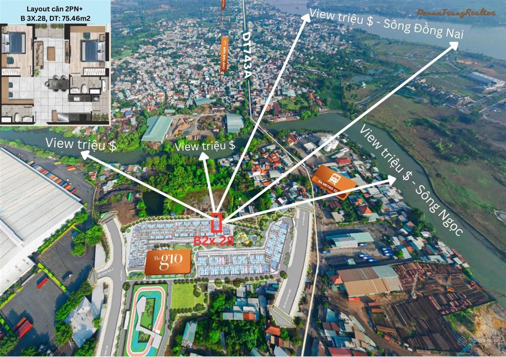 Em trang chuyên căn hộ view sông tại the gió riverside giá gốc chủ đầu tư