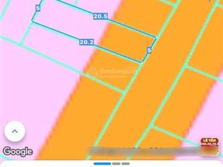Bán đất 101m2 tại vĩnh thanh, nhơn trạch. vị trí 1 xẹt hùng vương, full thổ cư, giá siêu tốt