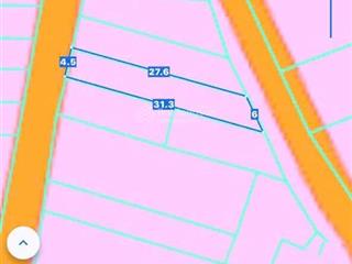 Bán đất hùng vương, nhơn trạch. full thổ cư, diện tích siêu đẹp, phong thủy tốt,  0907 353 ***