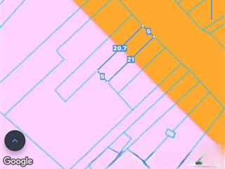 Bán đất mặt tiền đường hùng vương, vĩnh thanh. full thổ cư, giá siêu tốt, cơ hội đầu tư siêu nhanh