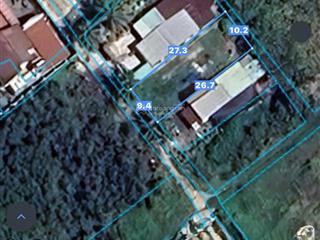 Bán đất xã phú hội, nhơn trạch, đn. dt 9,4mx27m, có 75m2 thổ cư, giá siêu tốt,  ngay 0907 353 ***