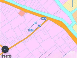 Bán đất mặt tiền đường đê ông kèo, phước khánh. sổ sẵn sàng, giao dịch luôn trong ngày, giá tốt