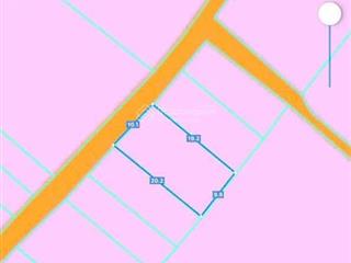 Bán đất phước an, nhơn trạch, đn. giá siêu tốt, có 60m2 thổ cư, giao dịch ngay, sinh lời nhanh