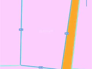 Bán lô đất nhà vườn vĩnh thanh, nhơn trạch. lô góc 2 mặt tiền, siêu đẹp,  hôm nay, giá đầu tư