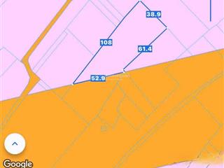 Bán đất mặt tiền đường 25c, vĩnh thanh, nhơn trạch. dt 2953m2, giá tốt, sang tên ngay trong ngày