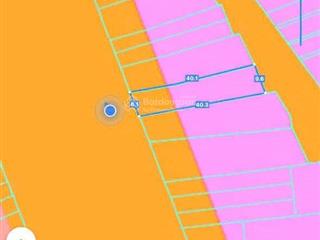 Bán lô đất mặt tiền đường trường chinh, thị trấn long thành, đn. giá cực tốt, cơ hội ngay hôm nay