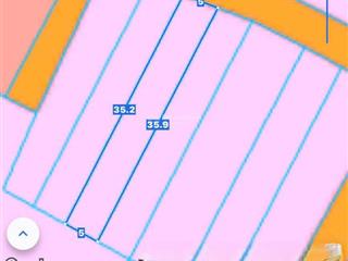 Bán đất phước an, nhơn trạch, đn. dt 177m2, trong đó có 75m2 thổ cư, giá đầu tư siêu tốt,  ngay