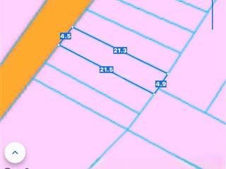 Bán lô đất xã vĩnh thanh, nhơn trạch. full thổ cư, dt 100m2, giá cực tốt, chậm chân là hết,  ngay