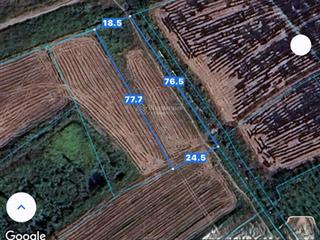 Bán lô đất mặt tiền đường dân sinh cao tốc bến lức long thành, phước khánh. giá đẹp, đầu tư ngay