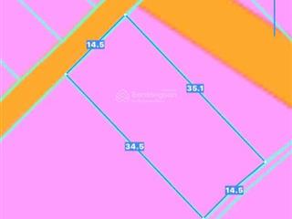 Bán đất hiệp phước, nhơn trạch. dt 500m2, trong đó có 65m2 thổ cư, giá đầu tư siêu tốt,  ngay