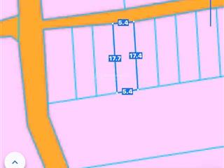 Bán đất long phước, long thành, đồng nai. trong đó có 81m2 thổ cư, giá rẻ, sổ cất két, gd ngay