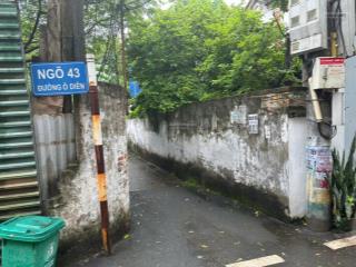Cc cần bán nhanh 52,5m2 đất hạ mỗ  ô diên  chỉ 2,2tỷ   0972 627 ***