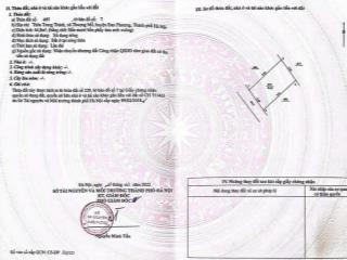 Cc bán 2 ô đất rẻ nhất thượng mỗ  đan phượng  chỉ hơn tỷ sở hữu ngay