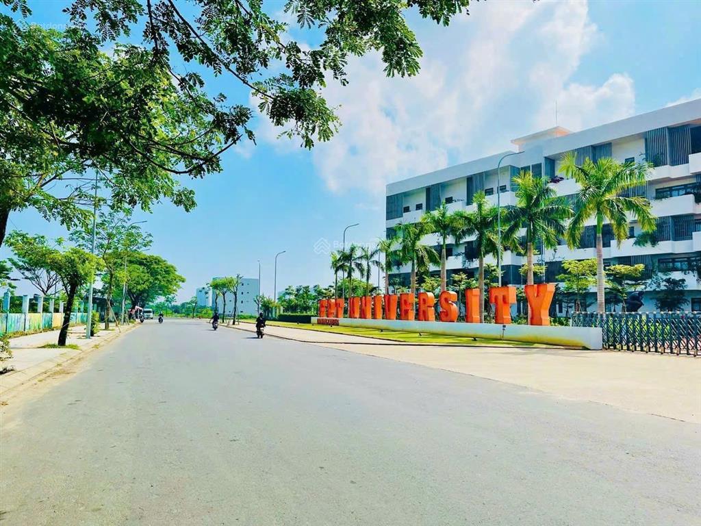 Ngân hàng cần thanh lý đất đường 10,5m khu đô thị số 4 thông fpt đà nẵng