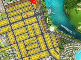 Bán lô góc siêu vip, siêu đẹp giá rẻ khu đô thị số 4