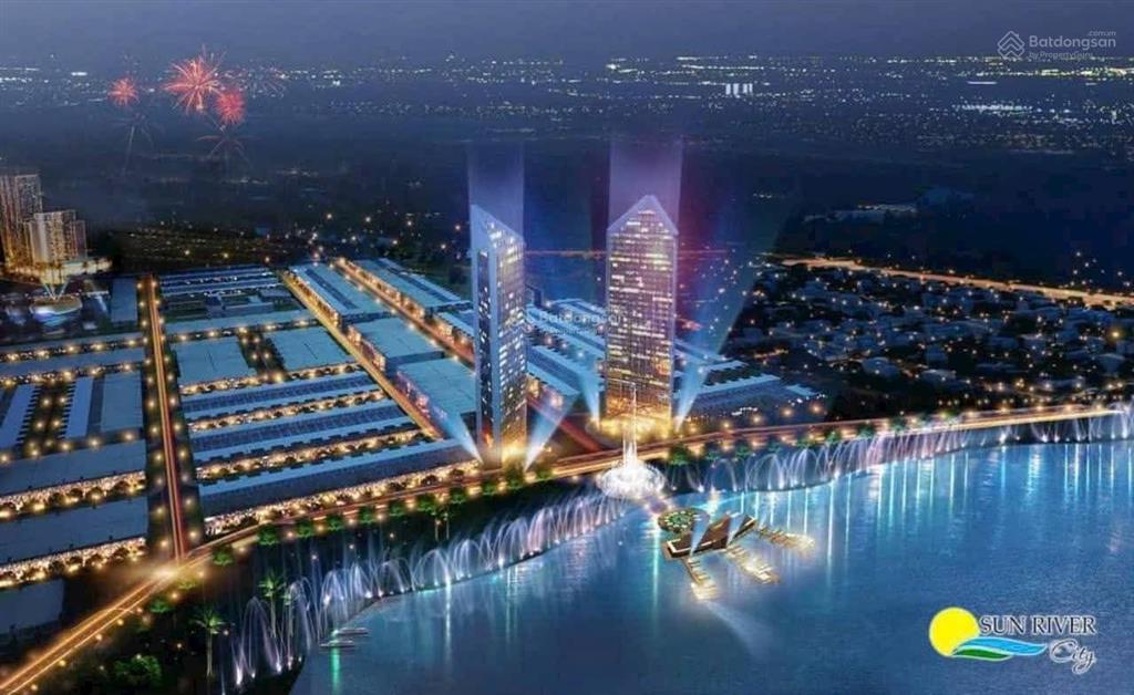 Bán gấp biệt thự mặt sông khu đô thị số 4 ngang 10m giá đầu tư