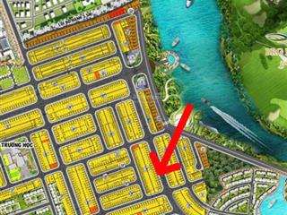Chính chủ cần tiền bán gấp lô đất đường 27m sát sông, sát fpt đà nẵng giá tốt