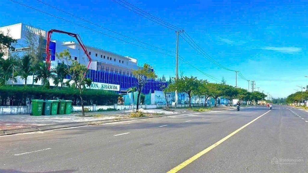 Ngân hàng cần thanh lý lô góc mặt tiền văn tiến dũng khu đô thị số 3 giá thu hồi vốn