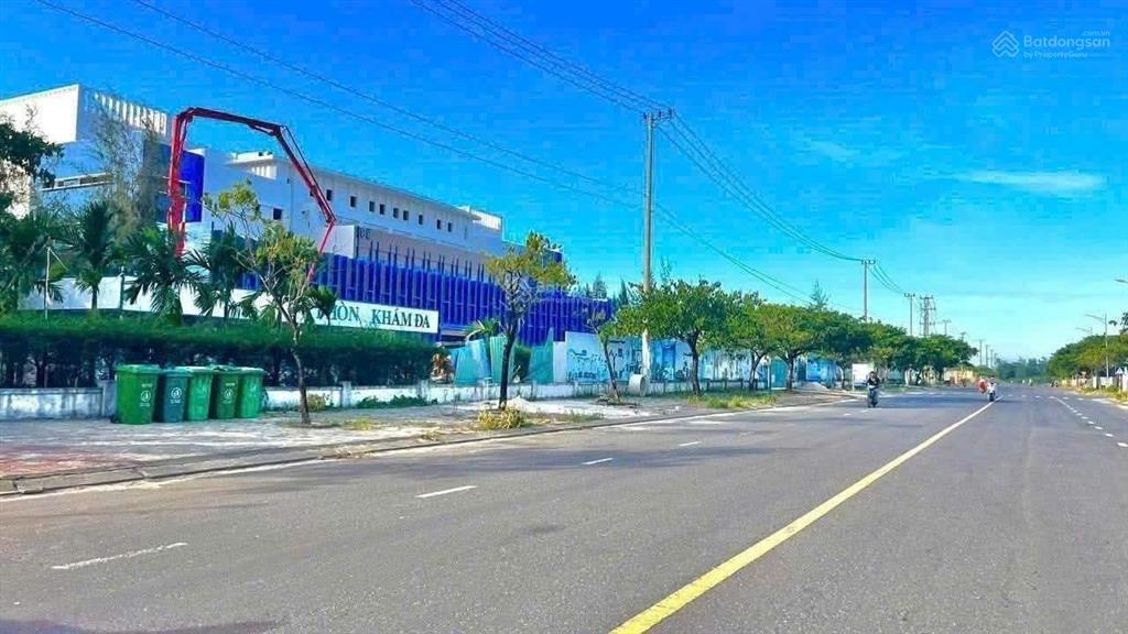 Ngân hàng cần thanh lý lô góc mặt tiền văn tiến dũng khu đô thị số 3 giá thu hồi vốn