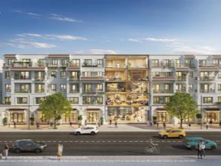 Quỹ 250 căn liền kề vinhomes cổ loa rẻ nhất, sổ lâu dài, giá từ 18 tỷ, gần vincom, cạnh chung cư